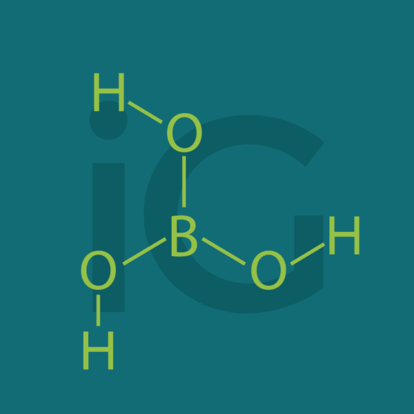 Acido borico soluzione satura 50 ml