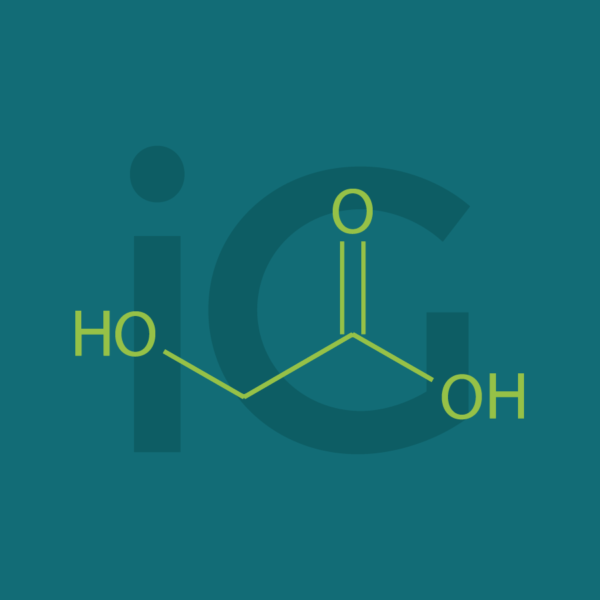 Acido glicolico 70% soluzione acquosa 100 ml