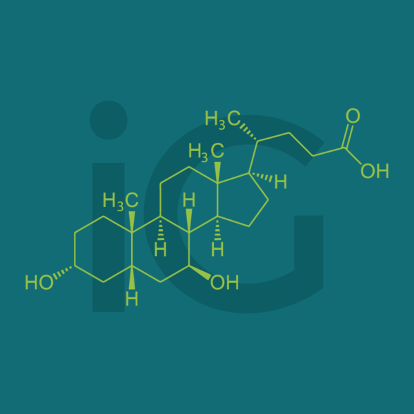 Acido ursodesossicolico 25 mg 30 cps veterinarie