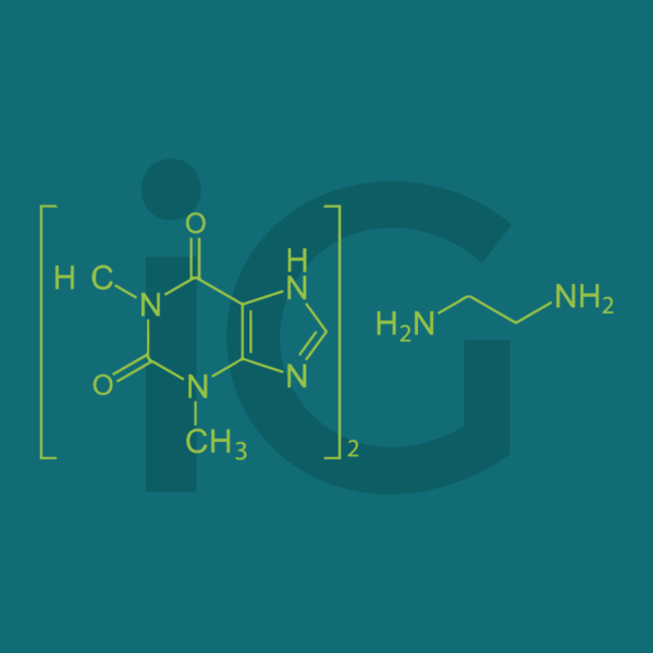 Aminofillina 18 mg 60 cps