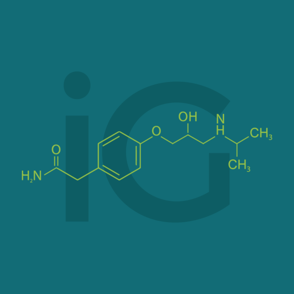 Atenololo 1,5 mg 120 cps veterinarie