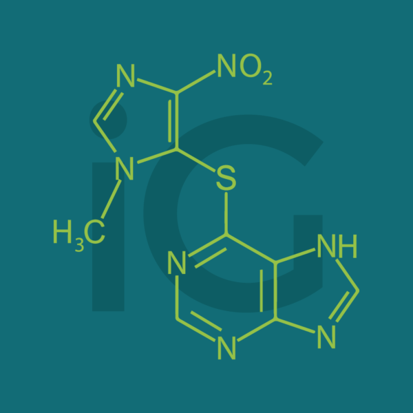 Azatioprina 15 mg 60 cps veterinarie