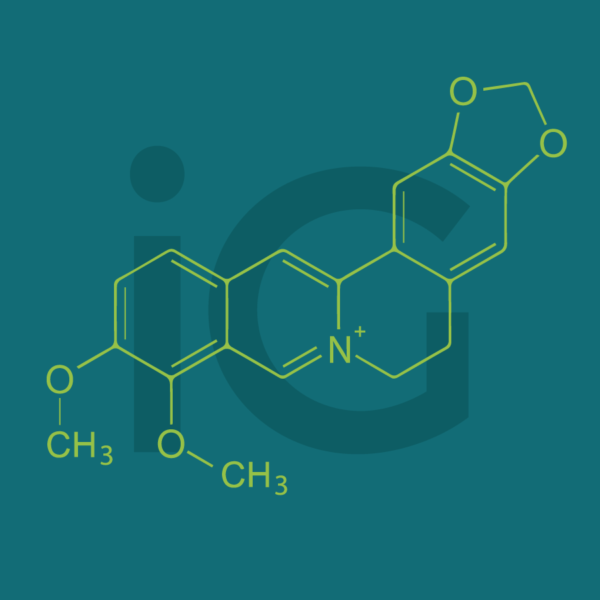 Berberina E.S. 300 mg 90 cps