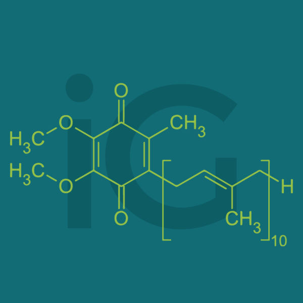 Coenzima Q10 50 mg 60 cps