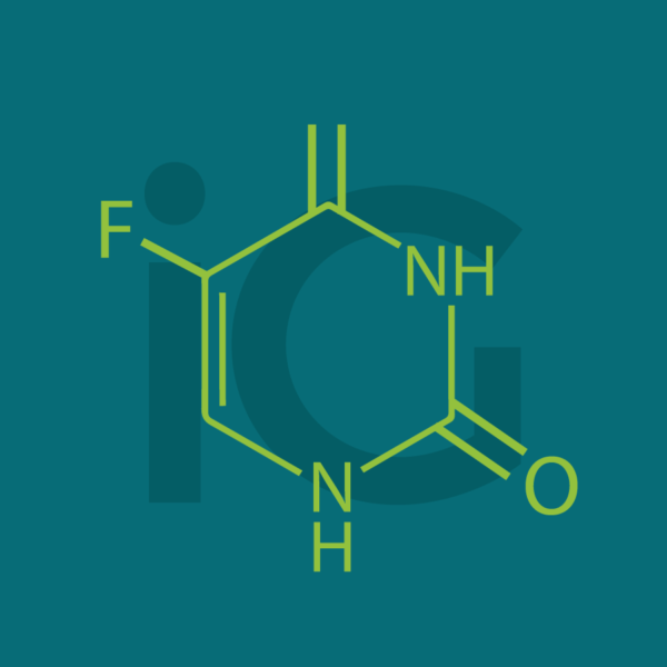 Fluorouracile 5% cremagel 25 g