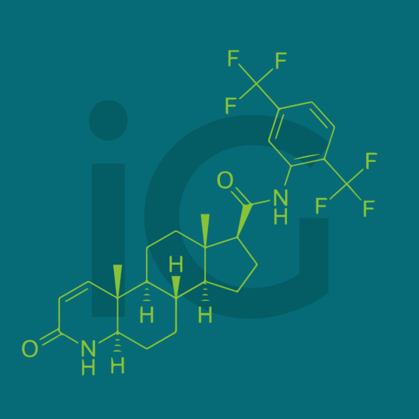 Dutasteride 0,04% in trichosol 100 ml
