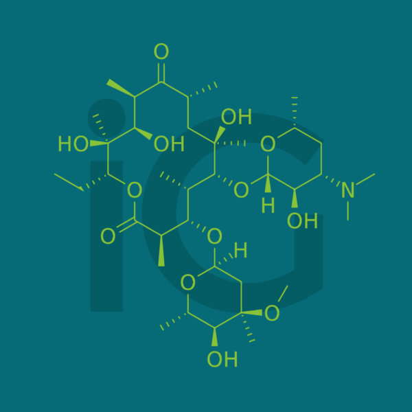 Eritromicina 4,5 mg/ml sosp 100 ml