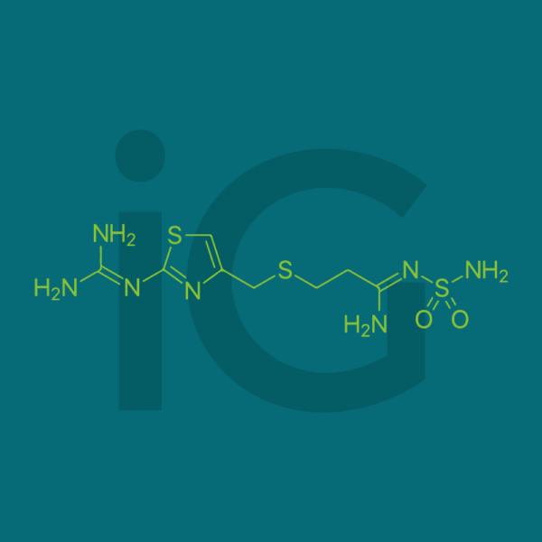 Famotidina 5,5 mg 30 cps veterinarie