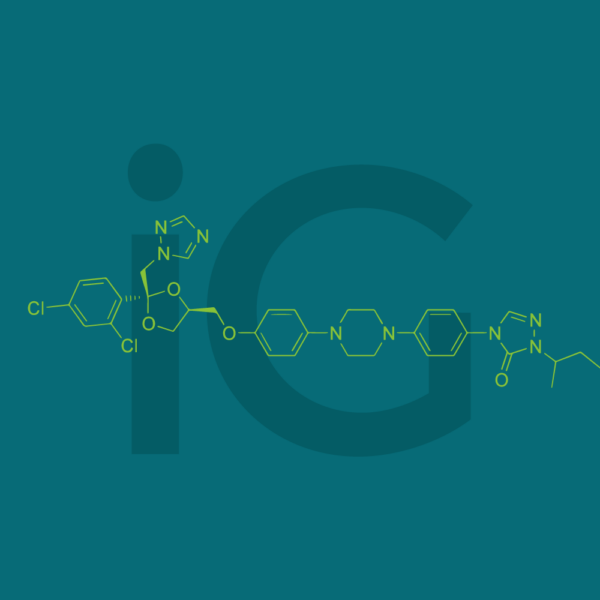 Itraconazolo 10 mg 30 cps veterinarie