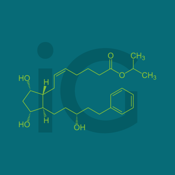 Latanoprost 0,03% in seraqua 10 ml