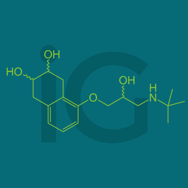 Nadololo 40 mg 60 cps
