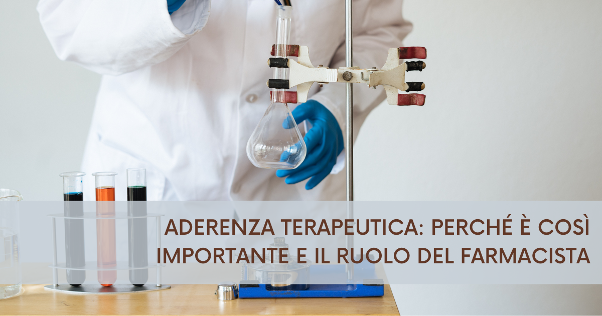 aderenza terapeutica