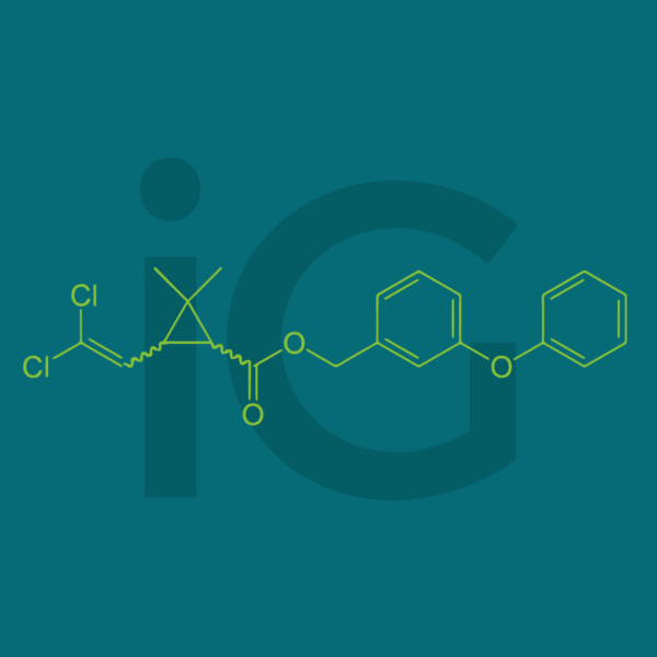 Permetrina 5% Benzile benzoato 10% crema 500 g