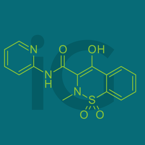 Piroxicam 1,2 mg 30 cps veterinarie