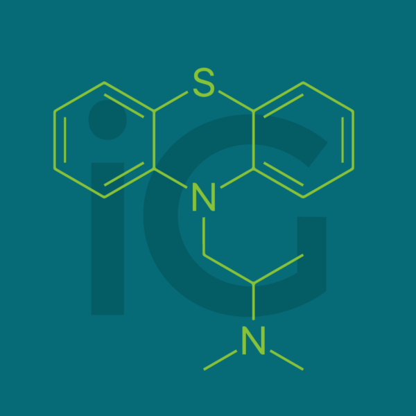 Prometazina 25 mg 30 cps