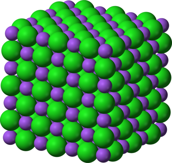 Sodio cloruro 500 mg 200 cps