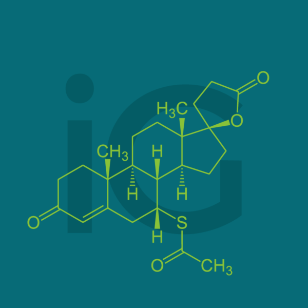 Spironolattone 5 mg 50 cps veterinarie