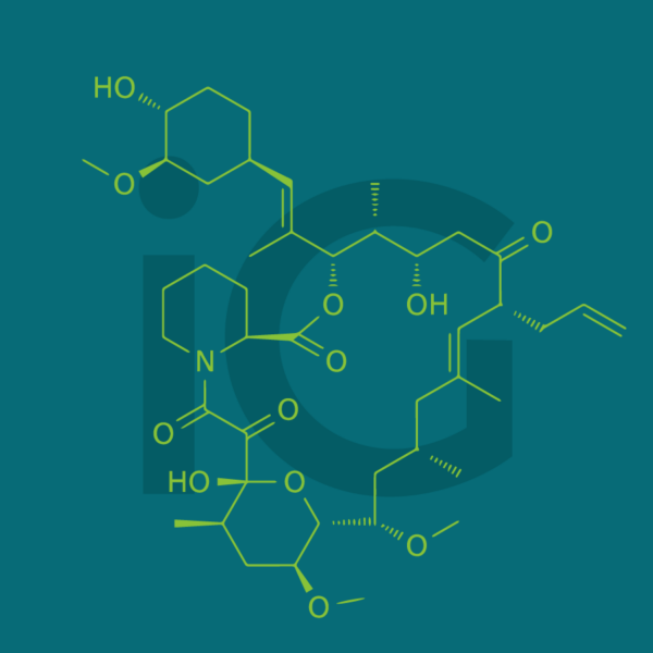 Tacrolimus 0,1% in occluvan base 50 g