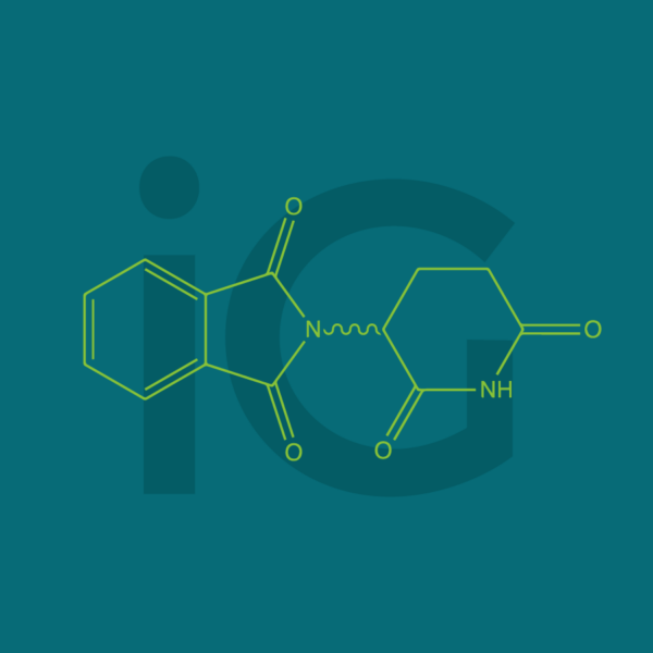 Talidomide 3,44 mg 30 cps veterinarie