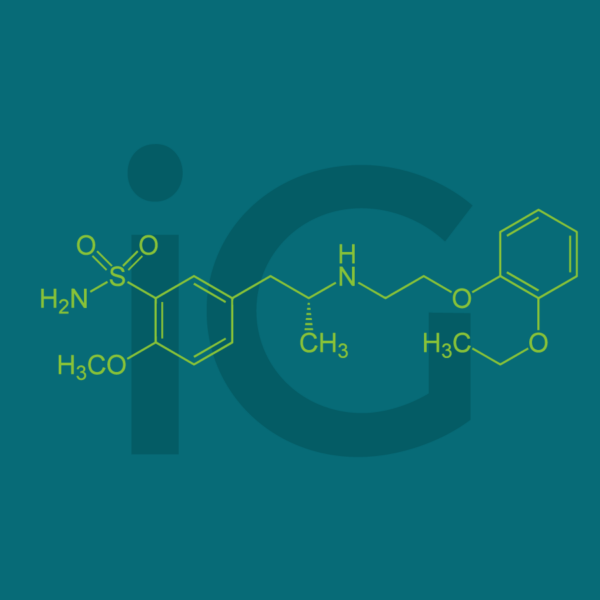 Tamsulosina 0,1 mg 10 cps veterinarie