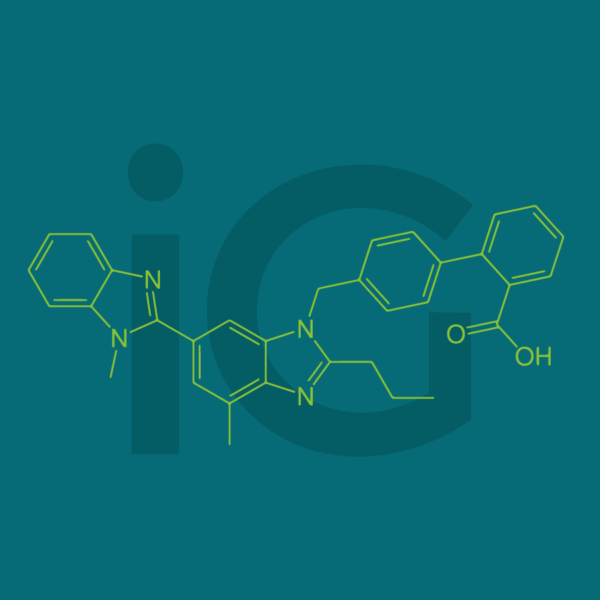Telmisartan 8 mg 100 cps veterinarie