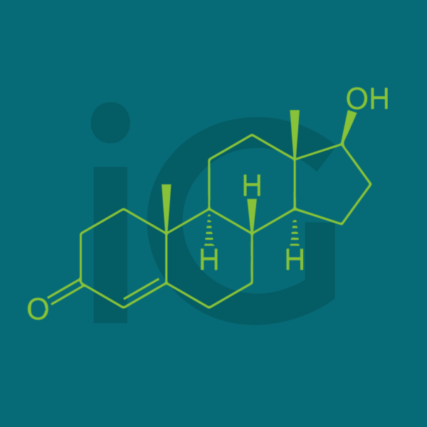 Testosterone 1% in vaselina 100 g