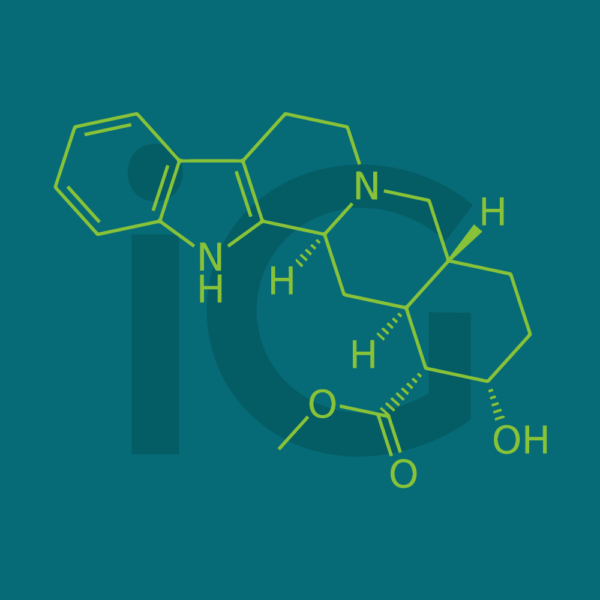 Yohimbina 10 mg 60 cps