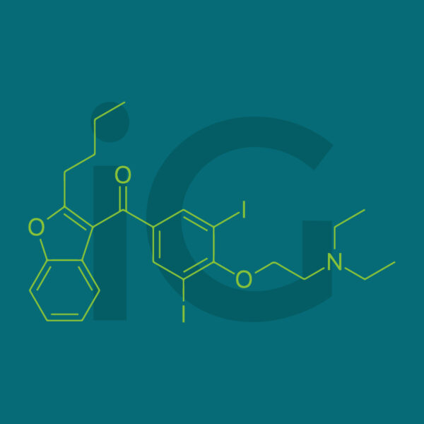 Amiodarone 35 mg 60 cps veterinarie