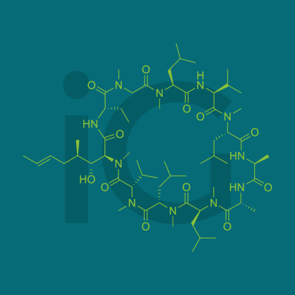 Ciclosporina 100 mg/ml flacone 100 ml veterinario