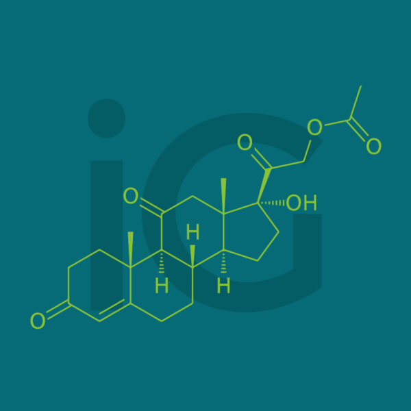 Idrocortisone acetato 5 mg 30 cps
