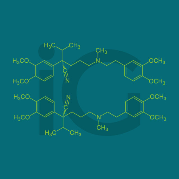 Verapamil 15% gel 100 g