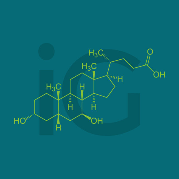 Acido ursodesossicolico 30 mg 100 cps veterinarie