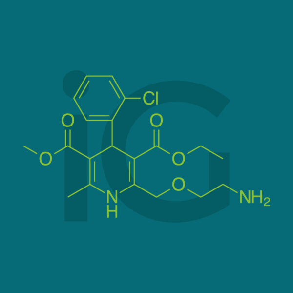 Amlodipina 1,25 mg 60 cps veterinarie