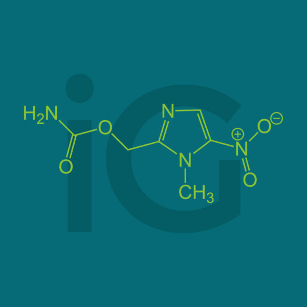 Ronidazolo 500 mg 15 cps veterinarie
