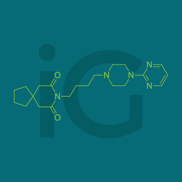Buspirone 5 mg 90 cps