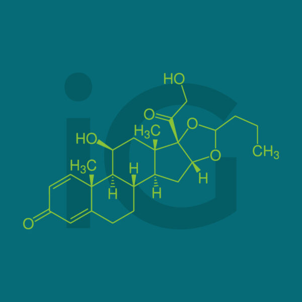 Budesonide 2,5 mg/10 ml gel orale 240 ml