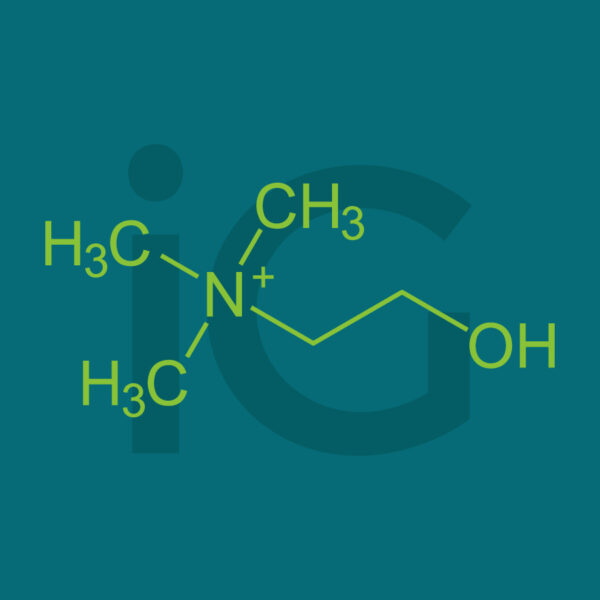 Colina 400 mg 100 cps