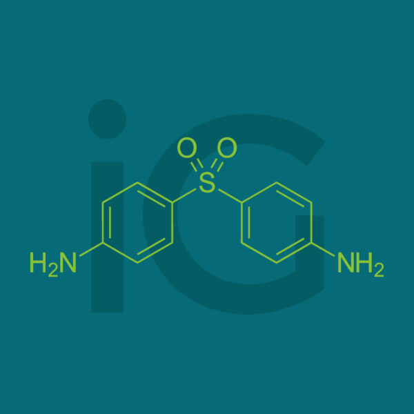 Dapsone 50 mg 30 cps