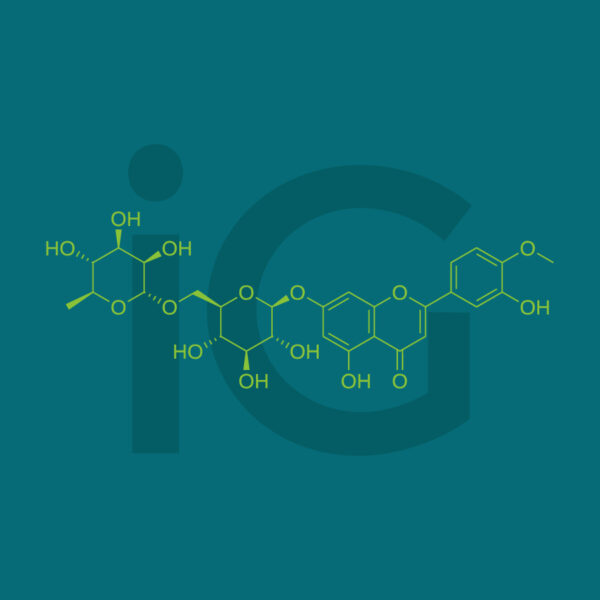 Diosmina 600 mg 60 cps