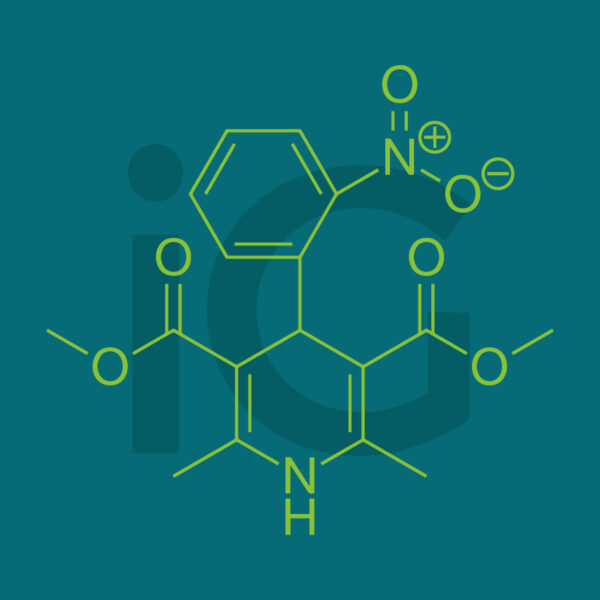 Nifedipina 2% gtt