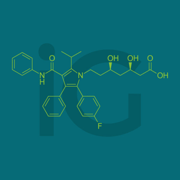 Atorvastatina 2,25 mg 30 cps