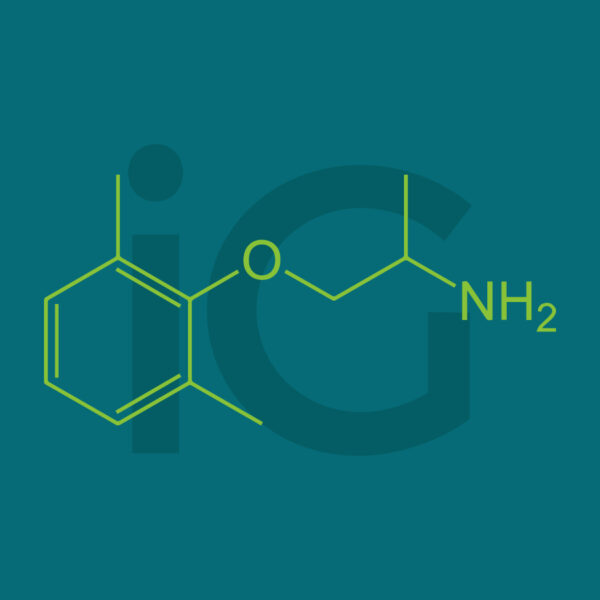 Mexiletina 200 mg 100 cps