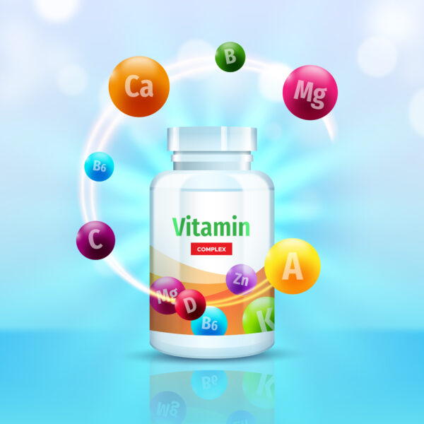 Miscela vitaminica 500 g