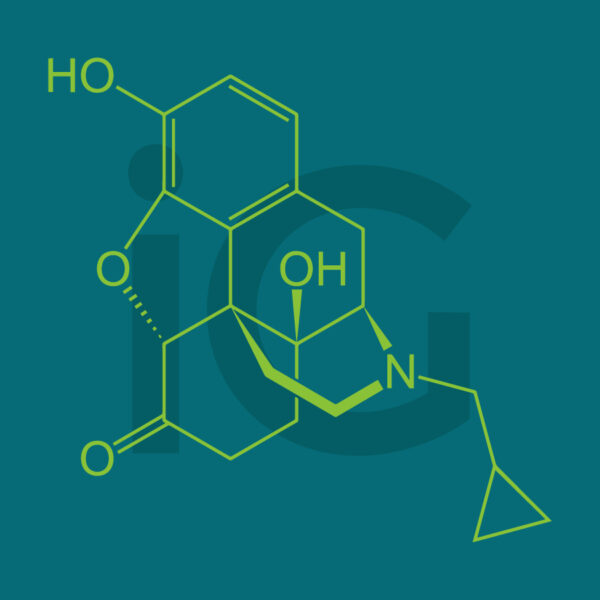 Naltrexone 1,5 mg 30 cps