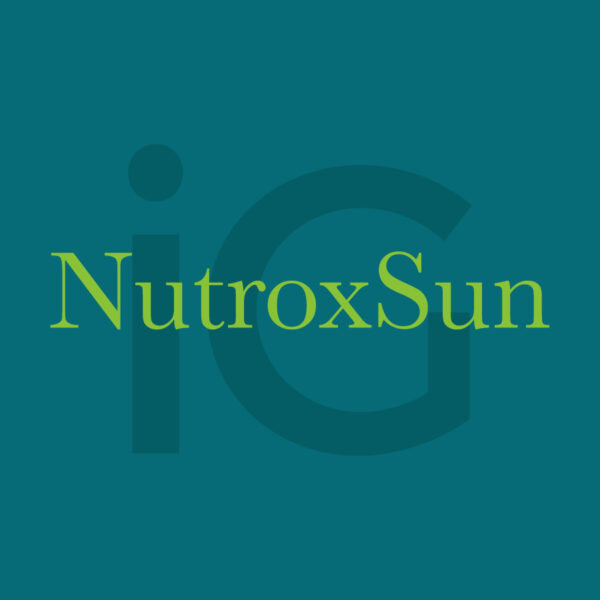 Nutroxsun 100 mg 60 cps
