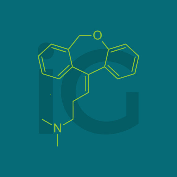 Doxepina 1% cremagel 50 g