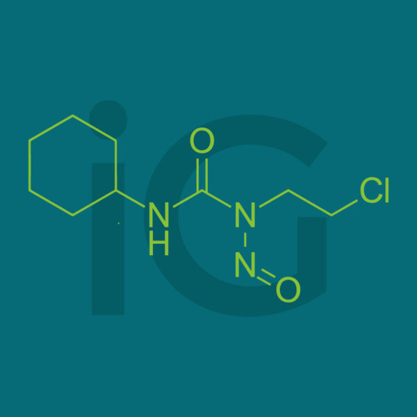 Lomustina 10 mg 5 cps veterinarie